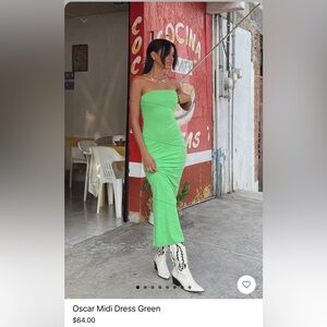 Princess Polly Dress size 4